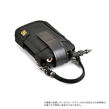 キャリングケース Amazon | SONY ウォークマン ZX500 シリーズ 専用 完全無欠の縦